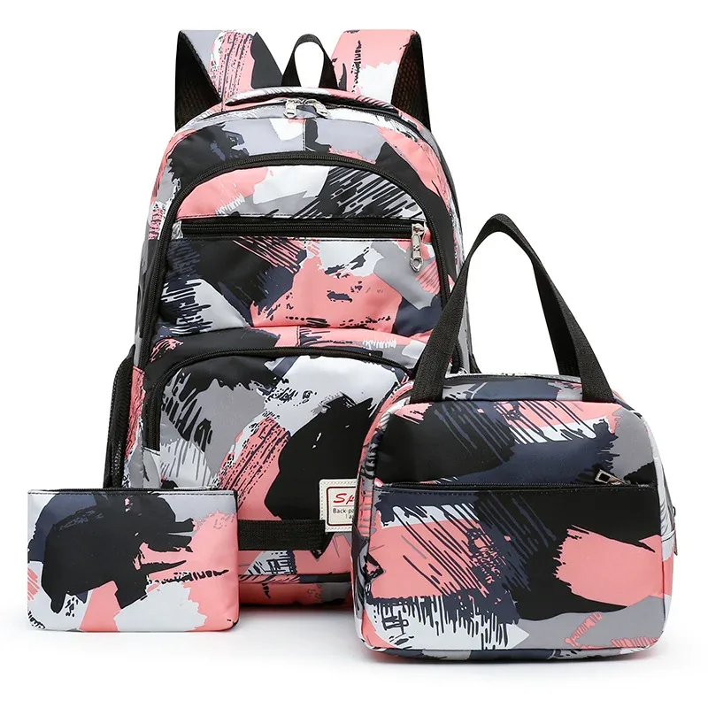 sacs d'école imperméables pour enfants, sac à dos de voyage orth4wd pour enfants, cartable primaire pour garçons et filles, sac de livre pour enfants