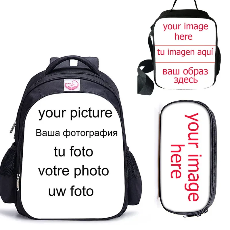 sac à dos d'école orth4wd pour fille et garçon cartable de livre pour enfant