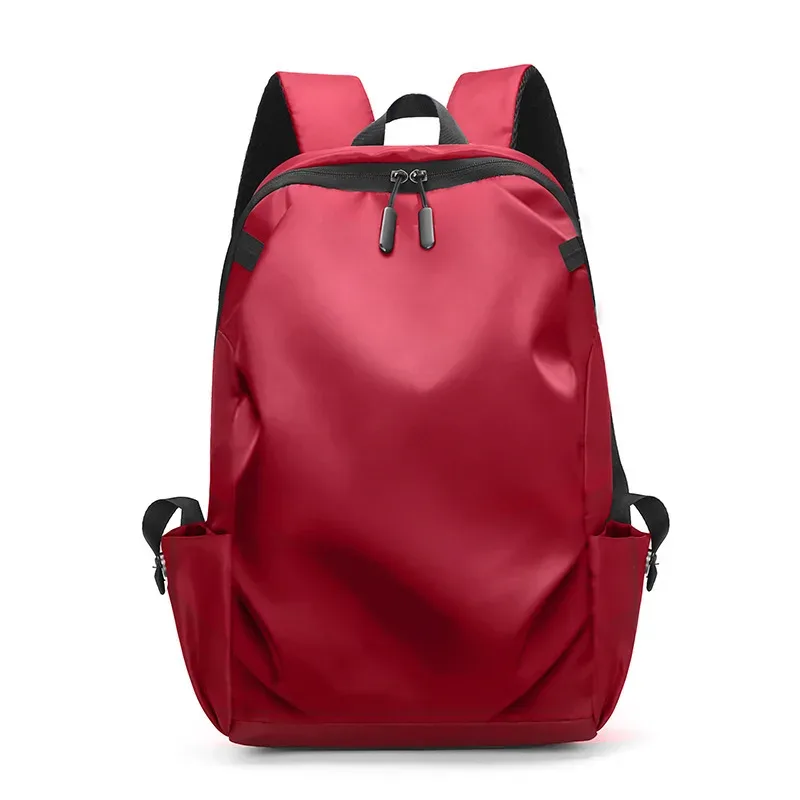 sac à dos résistant à l'eau, sac d'école imprimé, sac de voyage décontracté de style coréen, sacs à double épaule antivol usb