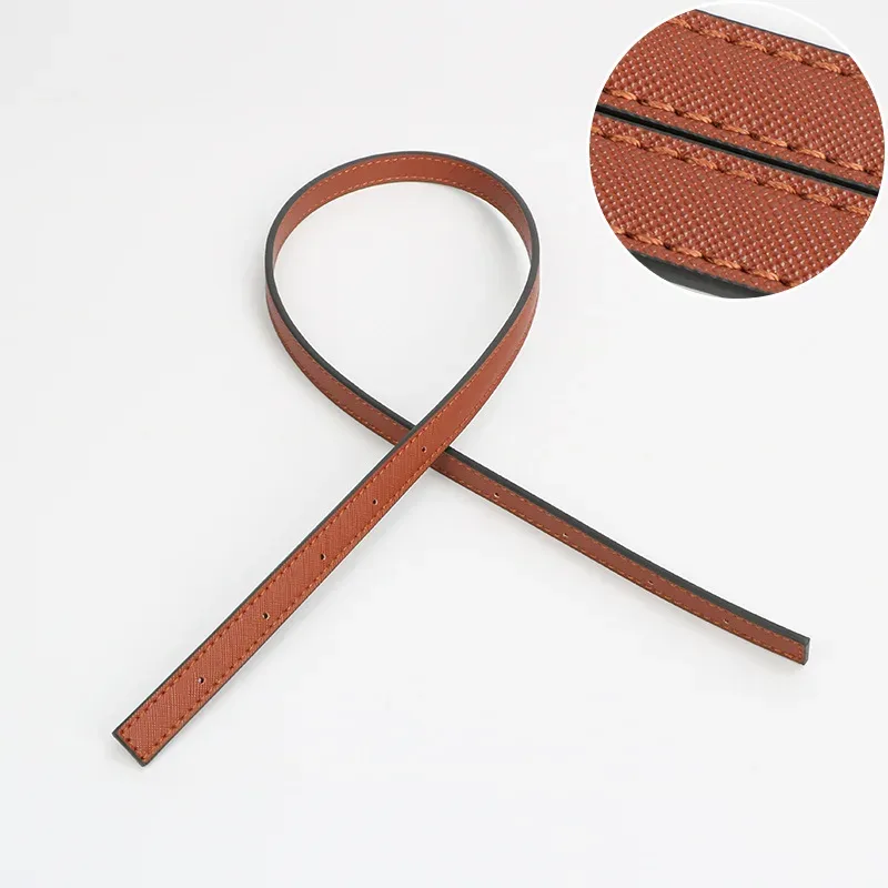 sangle de sac fourre-tout personnalisée, accessoires de sac à main initiés, concepteur de luxe, sangles de sac initiées, 80cm, 2 pièces, paire