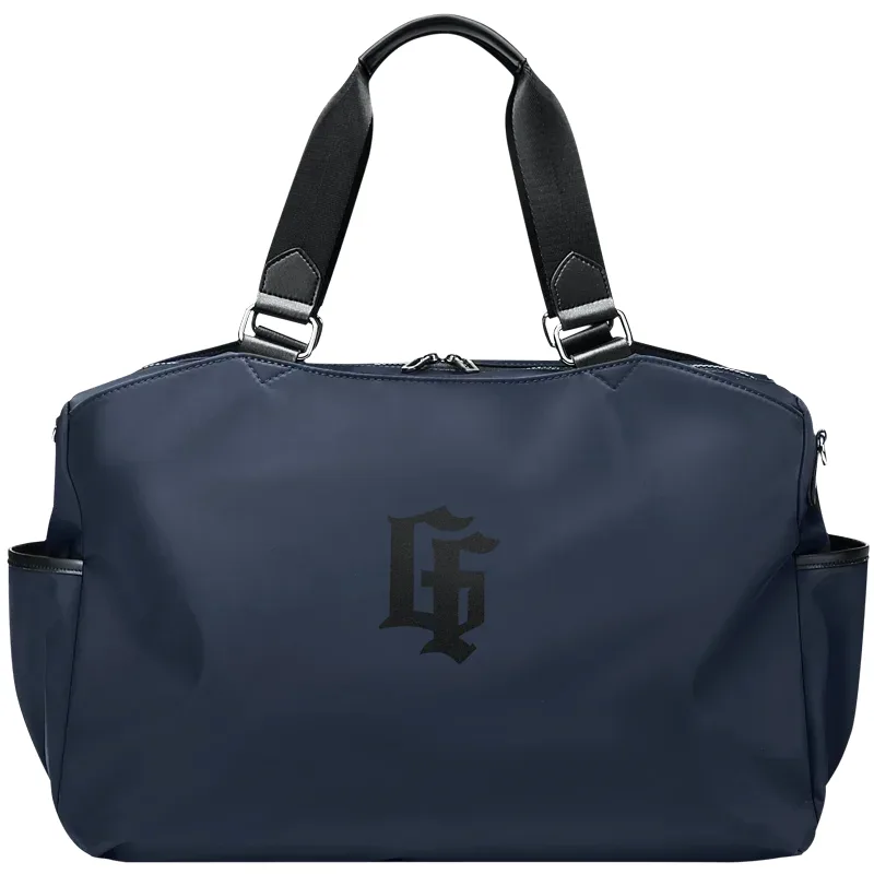 sac de voyage en nylon pour hommes, sacs de week-end, fourre-tout d'entraîneur, bagages à main de grande taille, sacs à bandoulière, valise de voyage de grande capacité