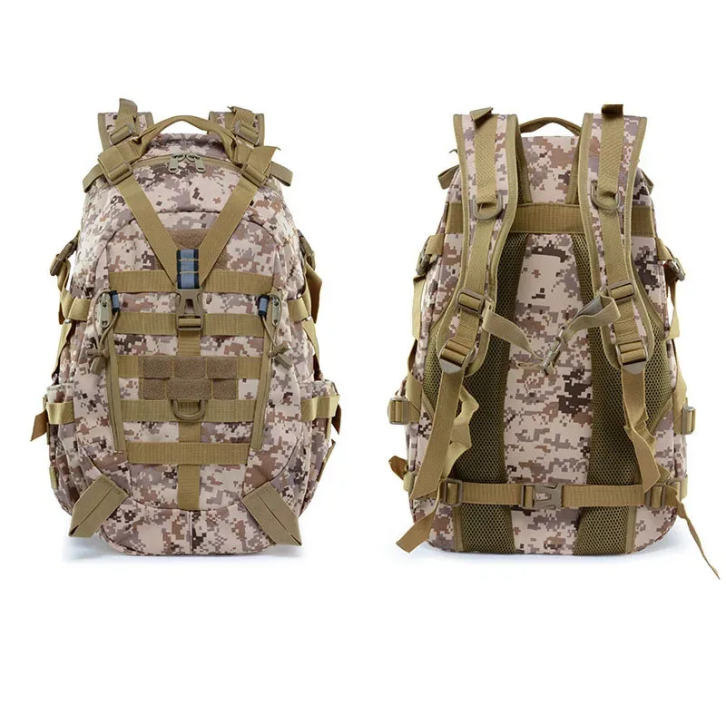 25l 900d nylon sac à dos tactique en plein air sacs à dos imperméables tactique sport camping randonnée chasse sac à bandoulière sac à dos