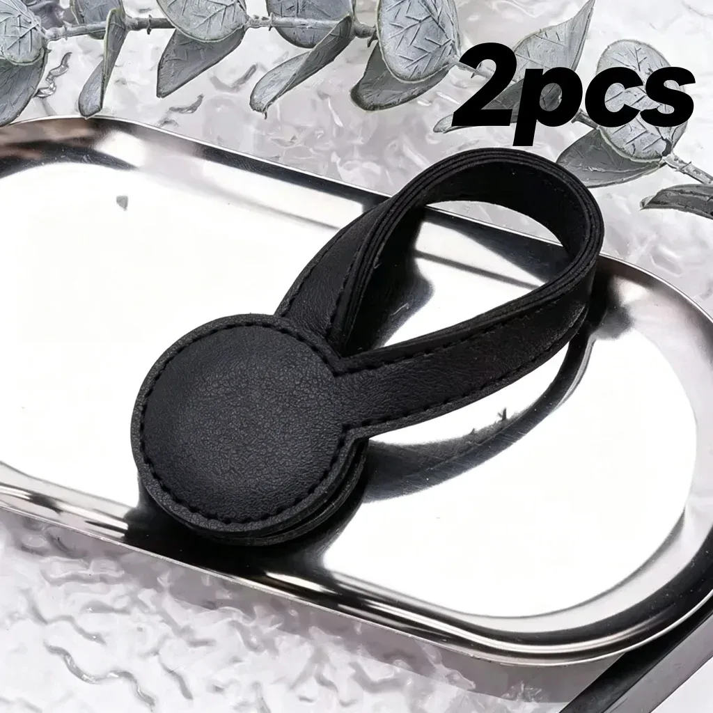 clip magnétique pour chapeau, support de chapeau pour sac à main, sac à dos, bagages, en cuir pu, attache pour chapeau, accessoires de voyage, boucle en métal