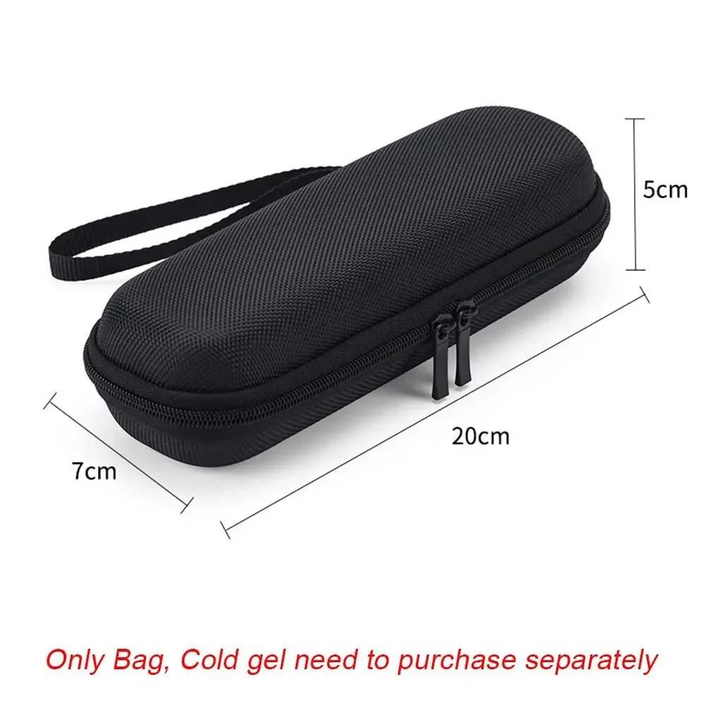 sac de voyage isotherme pour insuline, sac thermique isolé pour diabétique, protège-médicaments de poche sans gel, sac isotherme médical oxford pour la maison et les voyages