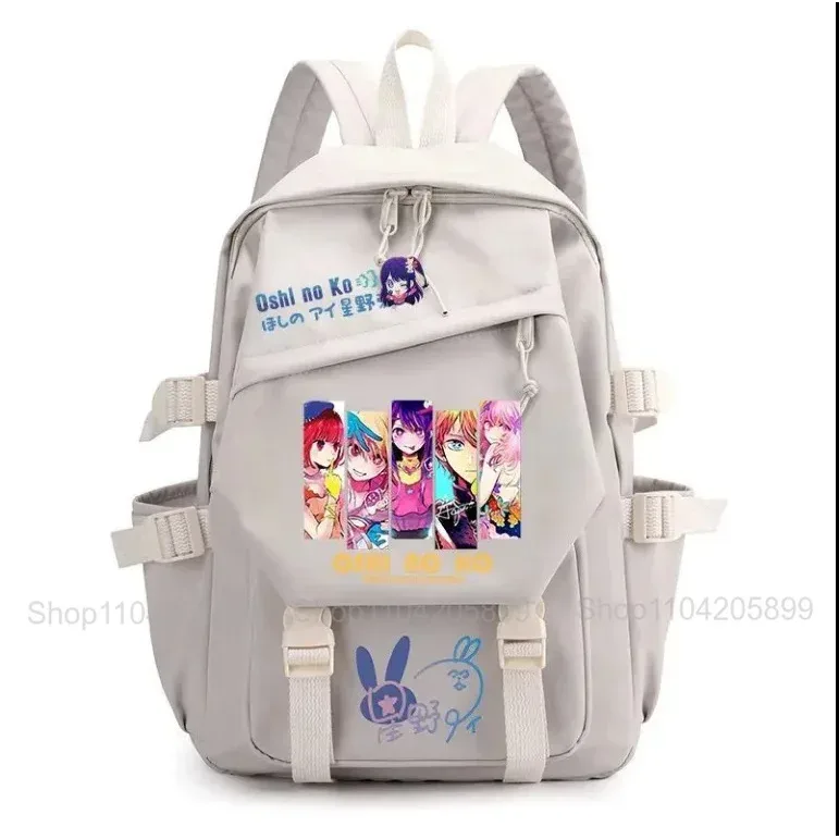 sac à dos oshi no ko the child i recommended anime mochila, sac d'école pour étudiants, cadeau pour filles, sac à dos mignon pour voyage quotidien
