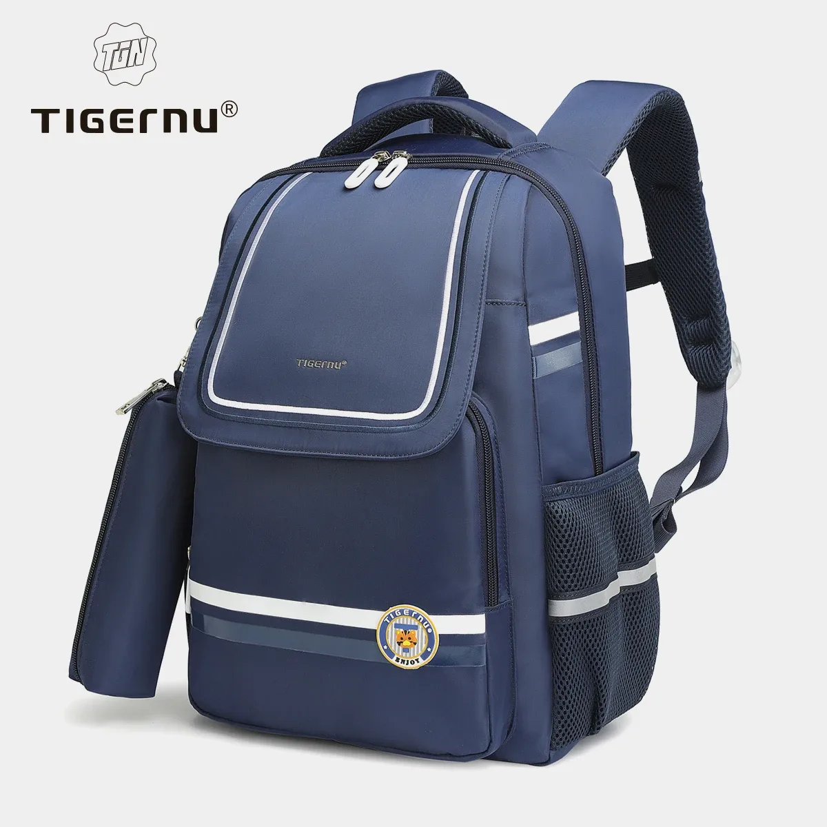 Tigernu école sac à dos sacs pour filles enfants école sac à dos garçon dessin animé sacs à dos pour étudiants cartable enfants sacs pour femmes