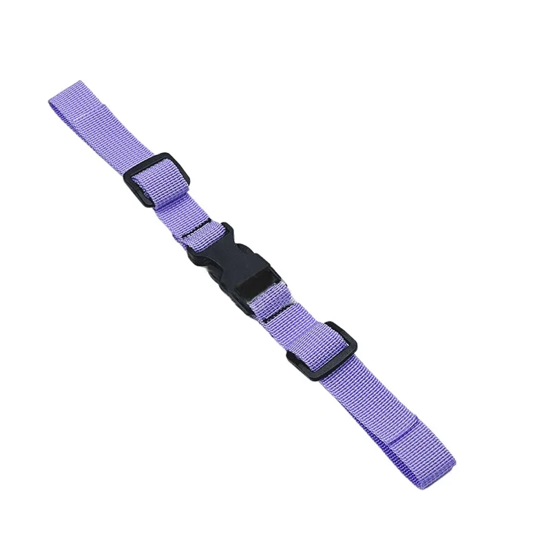 sangle de poitrine réglable non ald pour sac à dos, sangles de sac à dos durables, accessoires de camping en plein air initiés, sfp, mode
