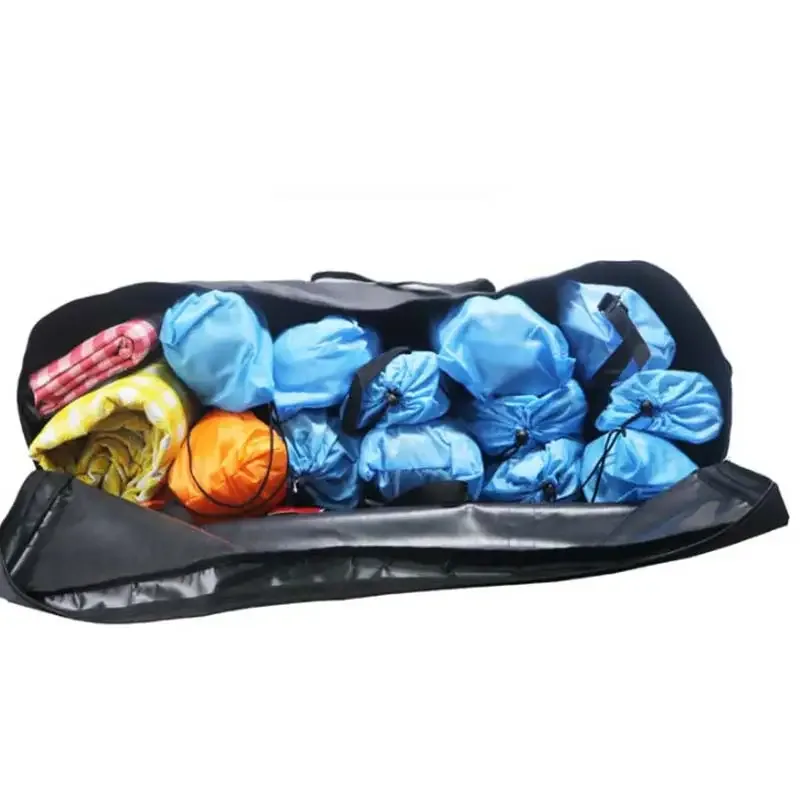 150l 100l 55l sac à main de voyage sac de sport en plein air hommes noir grande capacité fitness week-end nuit sacs de sport imperméables x411d