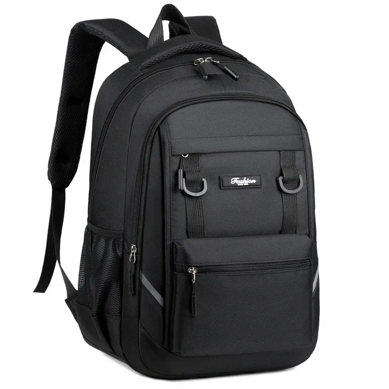 sac à dos multi-poches pour hommes et femmes – design spacieux et imperméable pour une école et les déplacements robustes