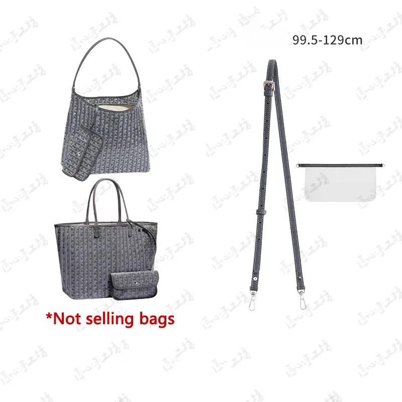 organisateur de sac pour hobo, durable, tendance, imperméable, support de rangement, accessoires de modification intérieure pour sacs