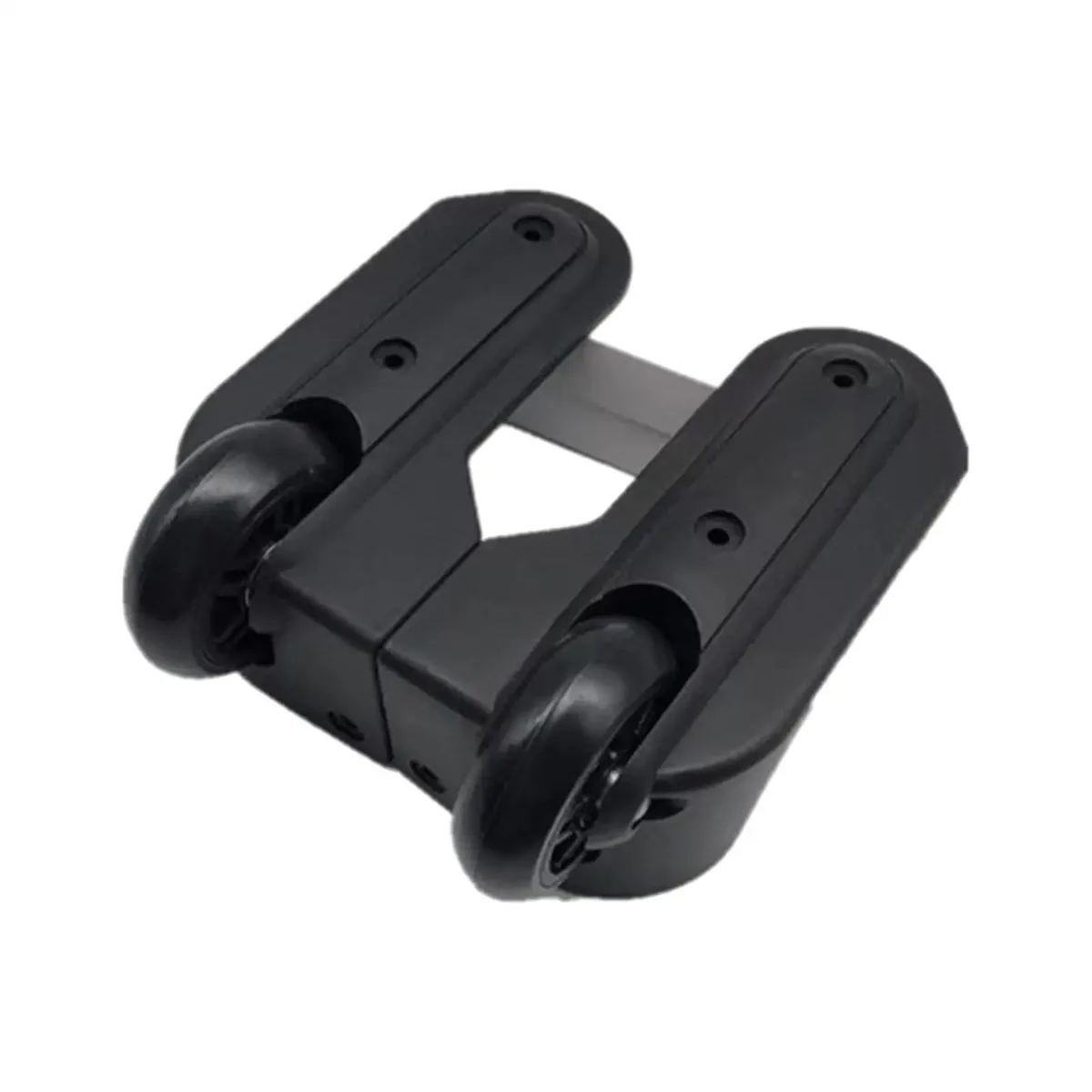 roues de remplacement d047, pour valise et chariot, 1 paire