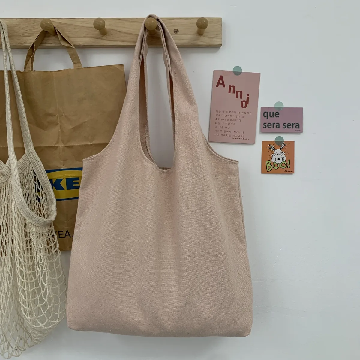 sac de rangement en toile vierge personnalisé avec logo imprimé, sac fourre-tout à main pour hommes et femmes, sacs de courses à bandoulière pour supermarché