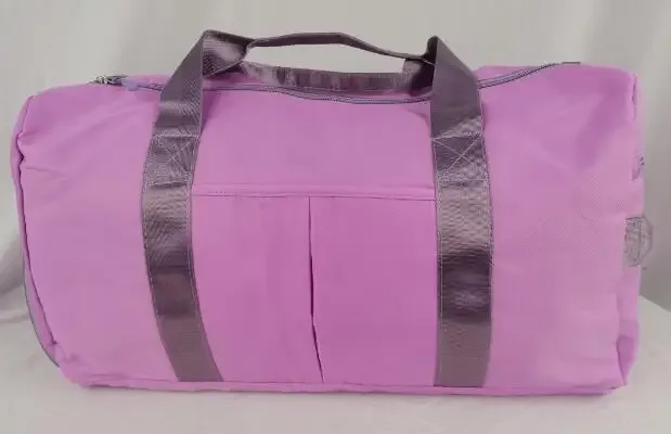 sac de sport brodé personnalisé avec poches sèches et compartiment à chaussures, sac de sport de voyage, cadeau pour garçon d'honneur, demoiselle d'honneur