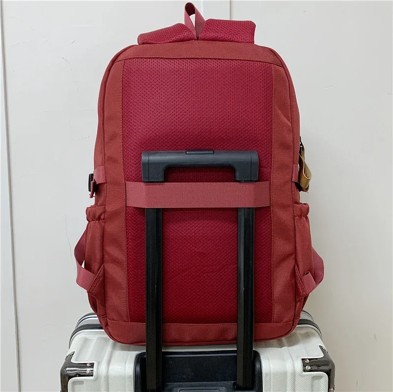 sac à dos de grande capacité en tissu oxford, sac à dos de voyage pour hommes, sac à dos pour ordinateur multi-poches