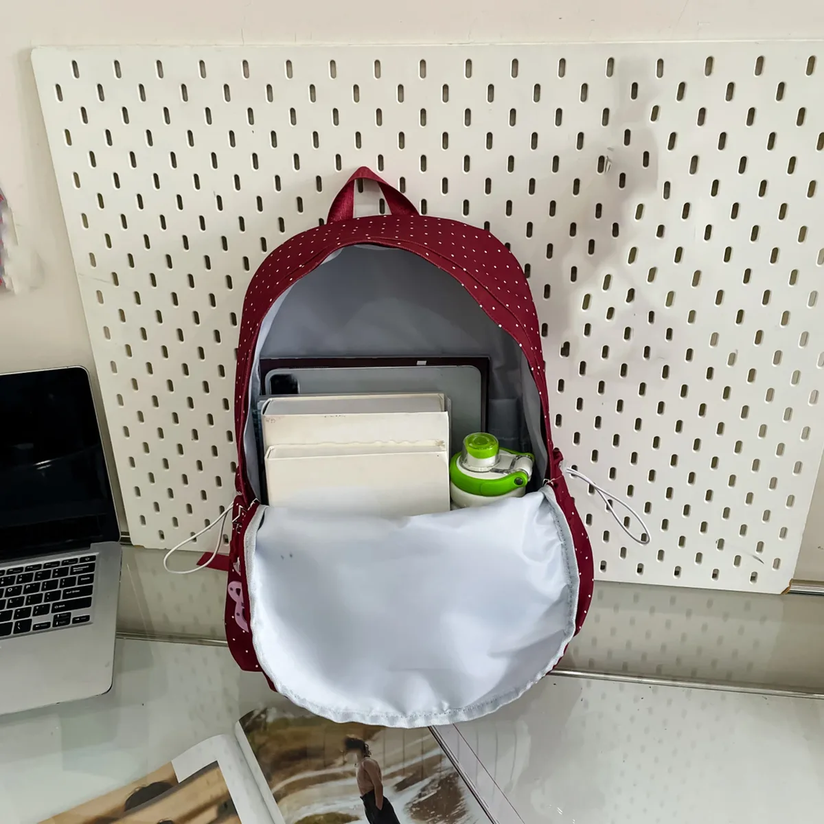 sac à dos sur le thème du piano, sacs à dos élégants pour ordinateur portable, sac à dos décontracté à motif de piano, sac à dos tendance et preppy pour étudiants