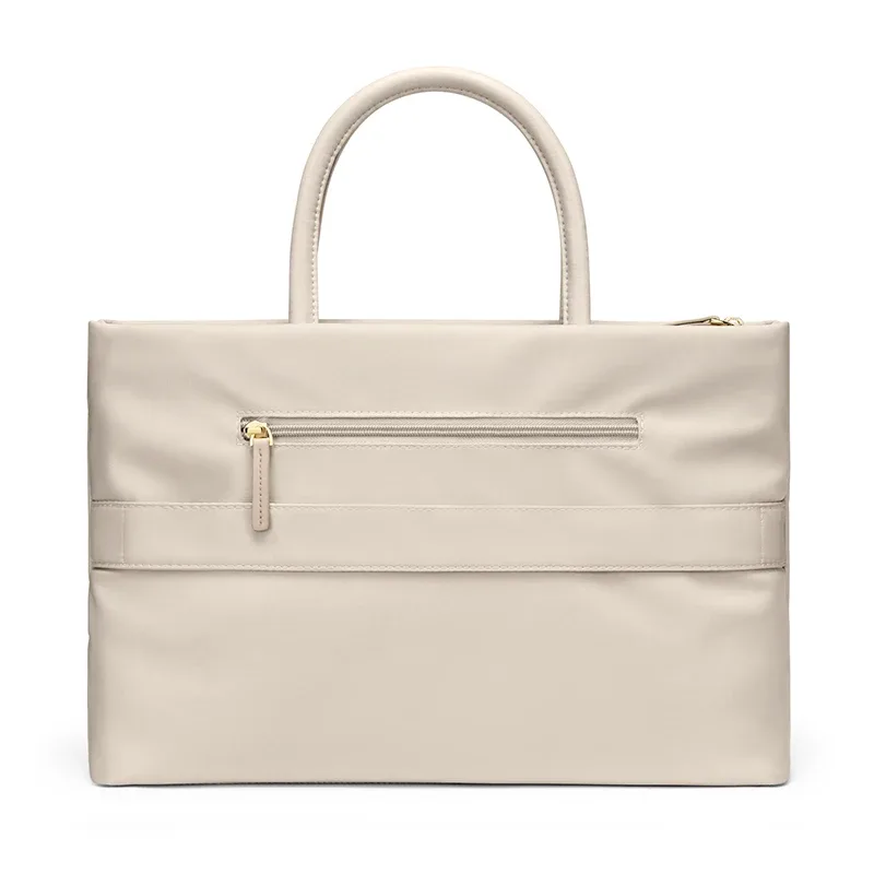sac pour ordinateur portable étanche pour femme, sac à main pour femme, sac de travail de bureau, sac à main ultra mince, golf, 16 pouces, lancé, nouveau, bombs case