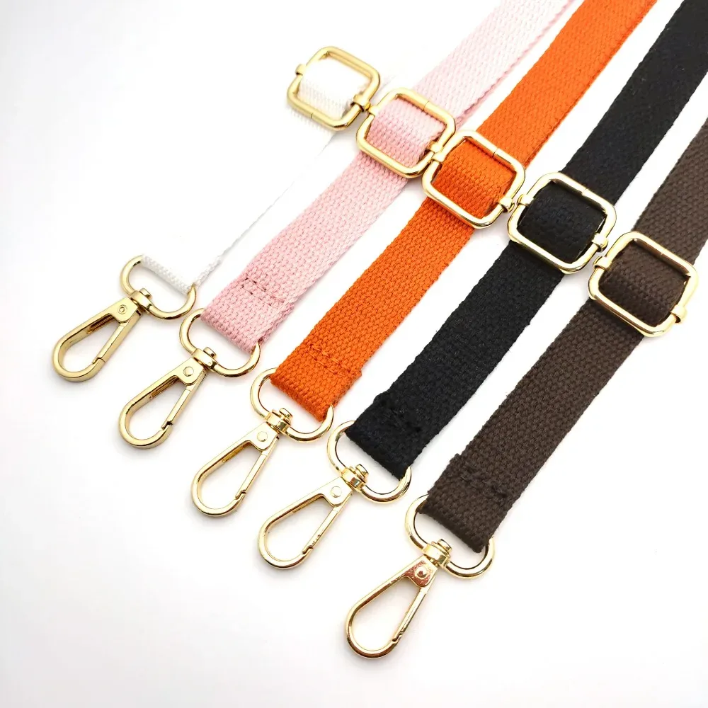 sangle de sac à bandoulière en nylon réglable, poignées de remplacement amovibles, étui de téléphone, sac initié par la ul, environnement, accessoires de sacs, 70-140cm