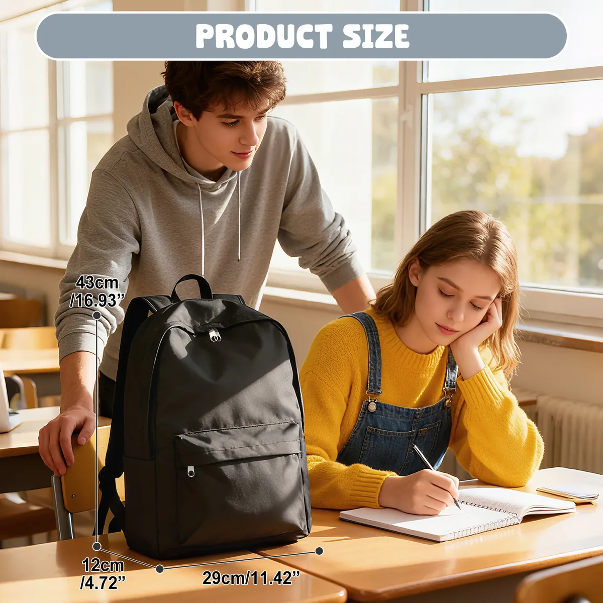sac à dos pour filles, sac à dos de voyage pour femmes et adolescentes, sac à dos d'école pour étudiants, sac à dos de loisirs, sac à dos simple et moderne