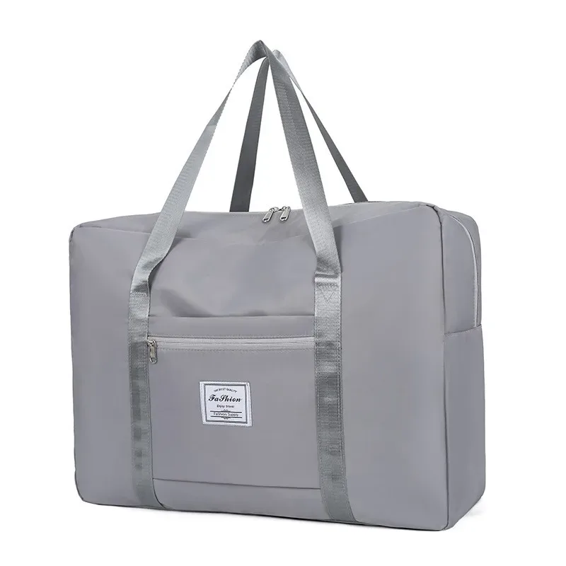 sac de voyage pliable, sac à bandoulière imperméable unisexe, sac à bagages, sac à main, sac fourre-tout de voyage, sac à dos de fitness et de yoga.