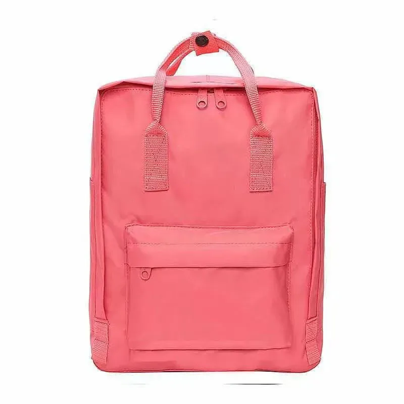 sac à dos classique fiable, imperméable, pour étudiants, sac d'ordinateur portable en toile, sac d'école pour femmes et filles, sacs de voyage design2