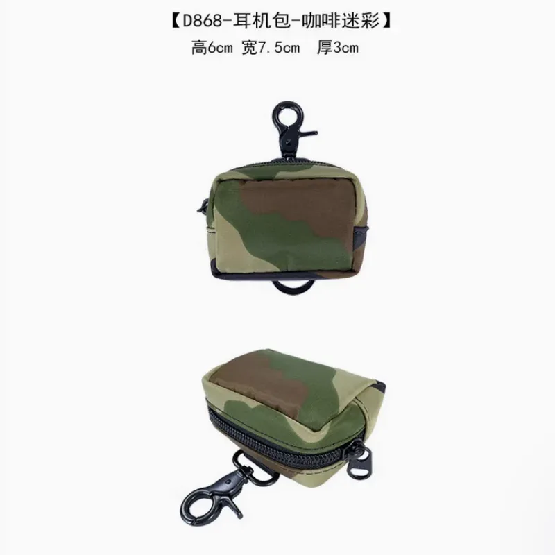 sac à bandoulière tactique multifonction réglable rapide pour hommes, sangle de sport de plein air, style techwear, accessoires de sac à bandoulière