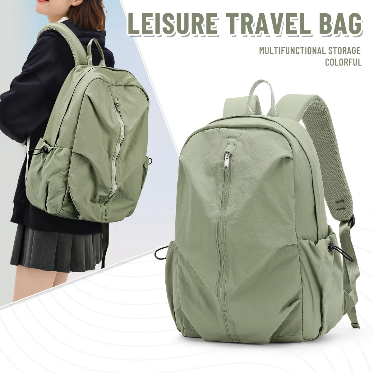 sacs à dos pour ordinateur portable 15,6 pouces, sac à dos d'école universitaire pour femmes, sac à dos de travail de voyage antivol pour hommes, grands sacs à livres pour adolescents