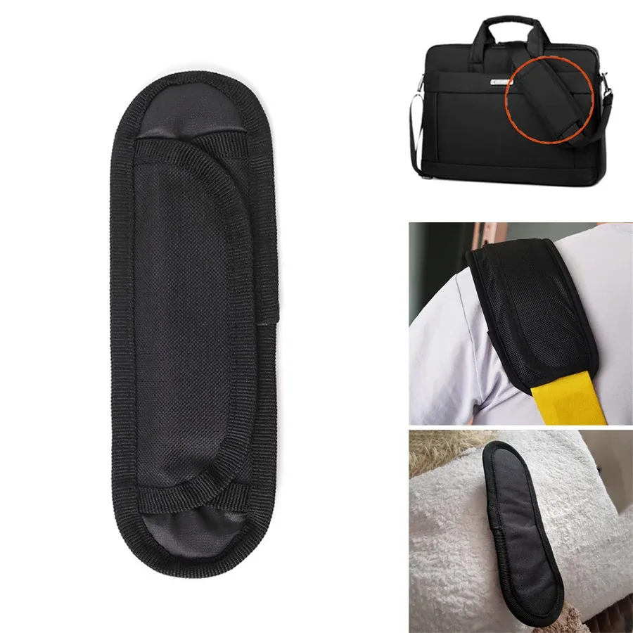 Épaulière antidérapante pour sac à dos, coussin de soulagement de poids amovible pour hommes et femmes, sangle d'épaule pour sac à dos, coussin de soulagement de la pression Ws00388, 1 pièce