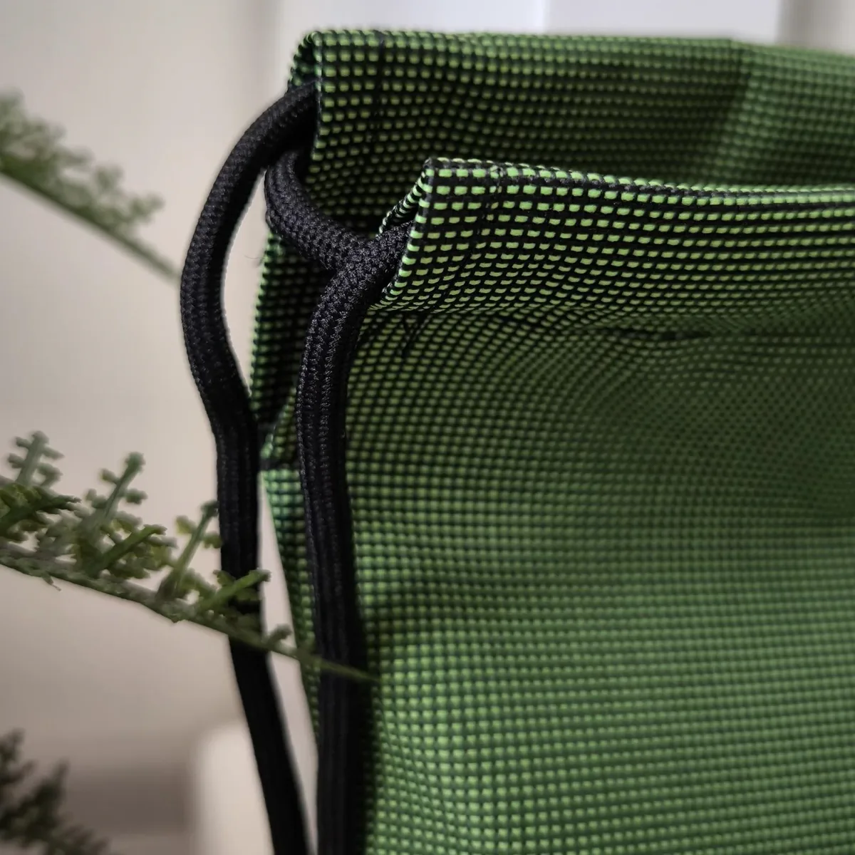 sac à dos pliable à cordon de serrage, sac à dos de sport léger, simple et à la mode, unisexe
