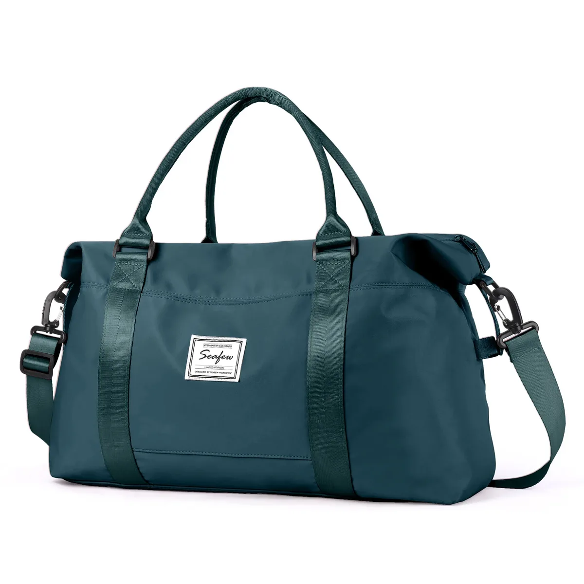 sac de voyage pour femme, bagage à main de grande capacité, sac de voyage easyjet airlines 45x36x20, sac de voyage pour week-end ou court séjour. ﻿
