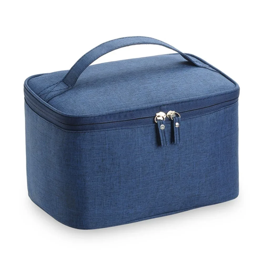 trousse à cosmétiques de grande capacité pour hommes et femmes, trousse de toilette pour couples, trousse de maquillage étanche, sac de rangement de voyage en plein air