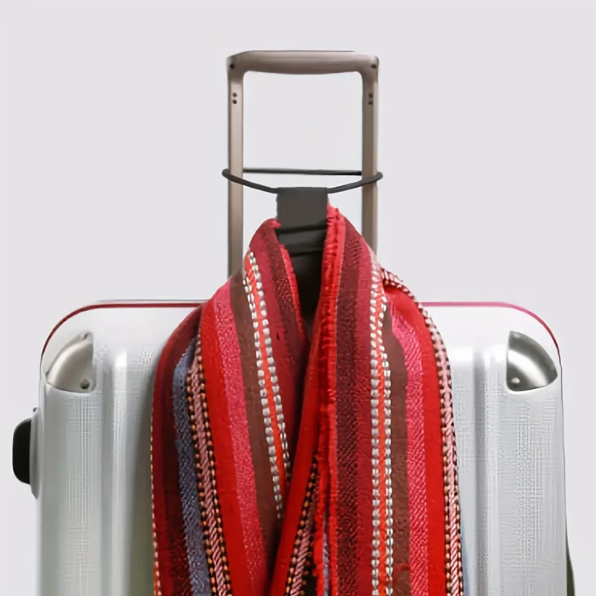 sangle élastique polyvalente pour bagages, réutilisable, réglable, connecteur de bagages, sangle fixe pour valise de voyage, 1 pièce