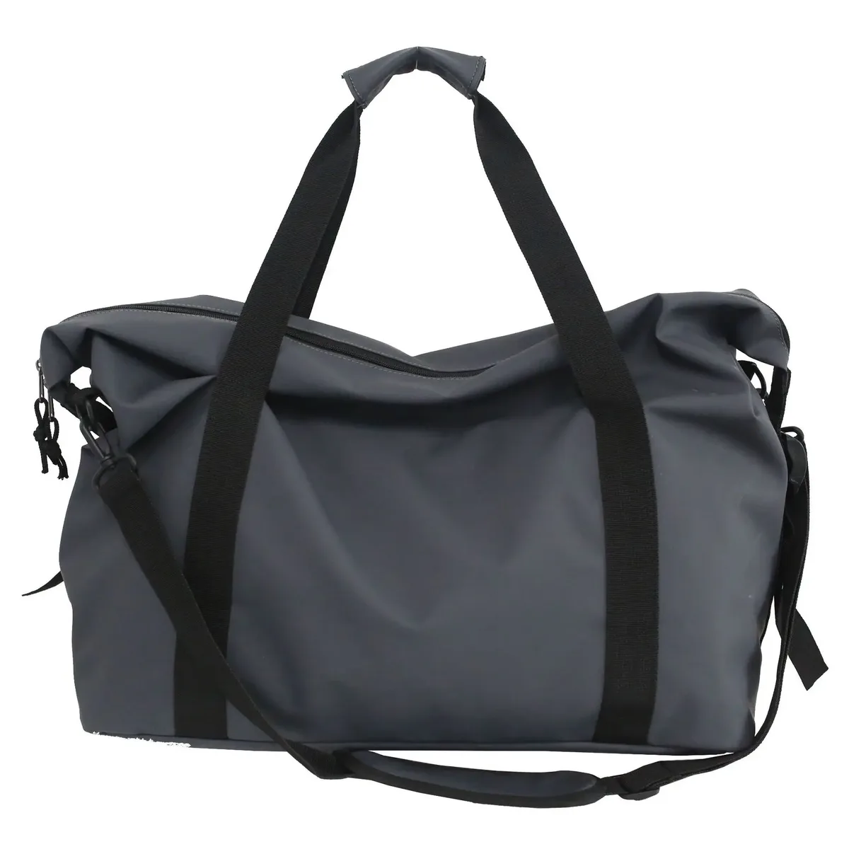 sac de voyage portable, sac de sport et de fitness de grande capacité, sac de rangement léger, sac à bandoulière simple pour les voyages