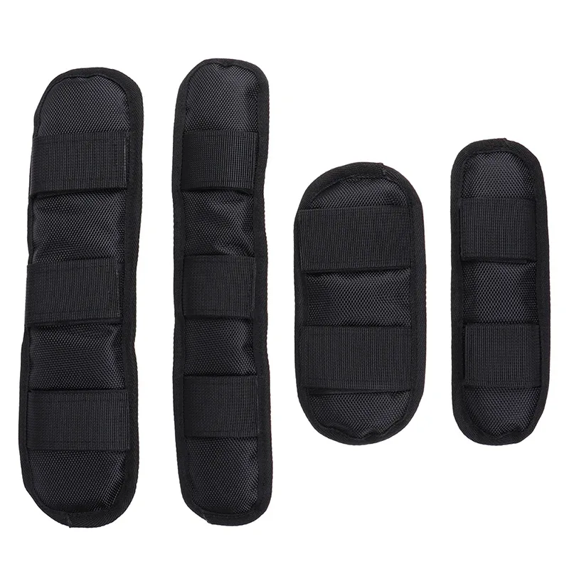 sacs à dos bandoulière coussinet ceinture d'épaule sangle anti-dérapant camping randonnée sacs à dos accessoires