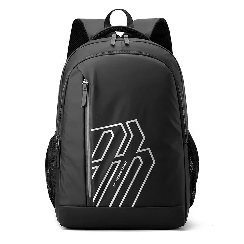 sacs à dos cool pour hommes, sac d'ordinateur de haute qualité, sac d'école de grande capacité, sacs à main étanches pour hommes, sac à bandoulière