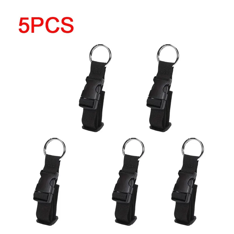 sangle fixe pour bagages de voyage, sangle externe pour sac à dos avec boucle de dégagement, sangle portable, ceinture de bagage, porte-veste bdk01