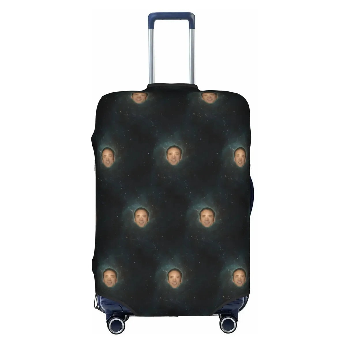 housse de protection élastique pour bagages n-nicolas c-cage, housse de protection pour valise de voyage, convient aux valises de 18 à 32 pouces