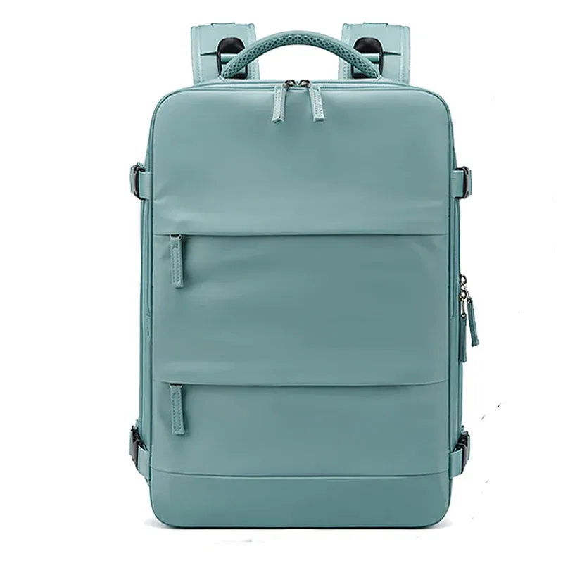 buylor – sac à dos de voyage pour femmes, valise multifonction de grande capacité de 16 pouces, cartable avec chargeur usb, sac à bagages pour courte distance