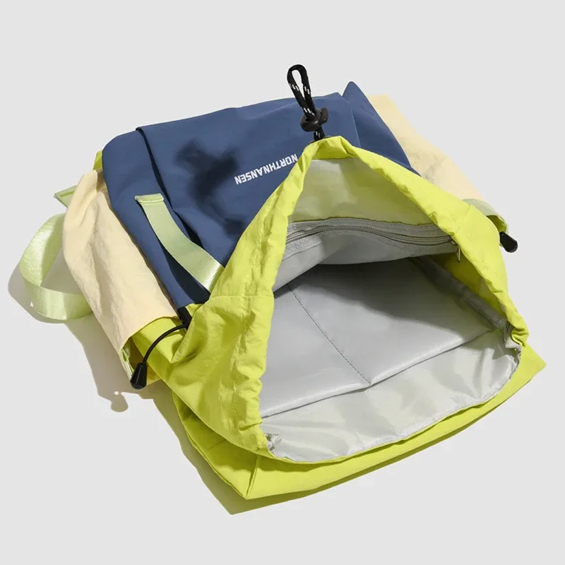 sac à dos décontracté pour femmes, nouvelle mode, sac à bandoulière de grande capacité de haute qualité, sacs à main imperméables ultra légers pour femmes