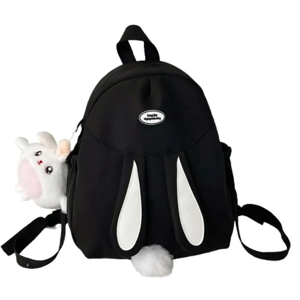 sac à dos étudiant mignon et imperméable, grande capacité, multi-poches, sac à bandoulière, mini sac à dos de loisirs pour filles