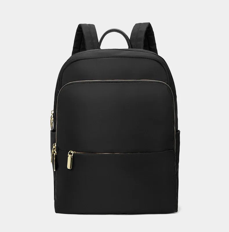 nouveau oxford femmes sac à dos mode 14 pouces pochette d'ordinateur haute qualité grande capacité sac à dos pour le travail