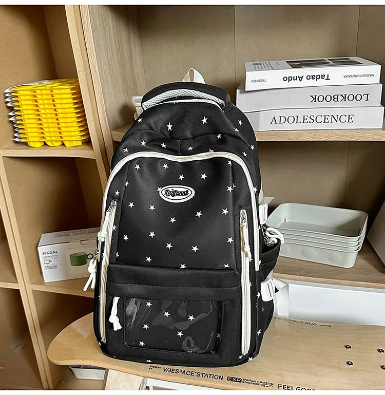 nouveaux sacs à dos scolaires tendance pour filles, sacs à dos imperméables pour enfants, sacs à livres, sacs à dos de voyage, mochilas escolar