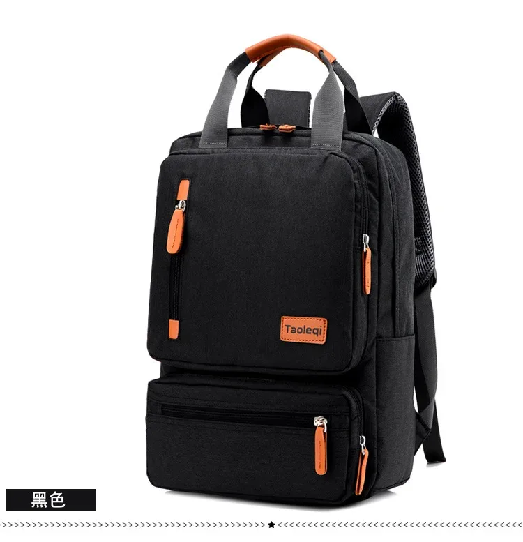 hommes et femmes mode sac à dos toile voyage sacs à dos décontracté sacs pour ordinateur portable grande capacité sac à dos école livre sac pour adolescent