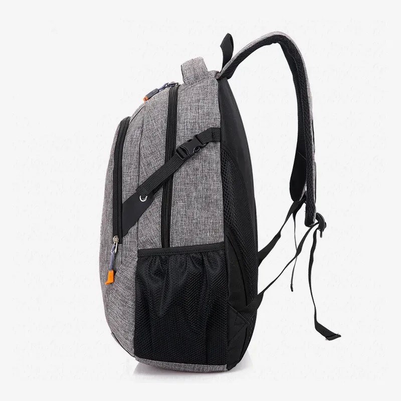 oxford-sac à dos pour ordinateur portable unisexe, grande capacité, sacs d'école pour étudiants, sac de créateur d'ordinateur pour adolescents, nouvelle mode
