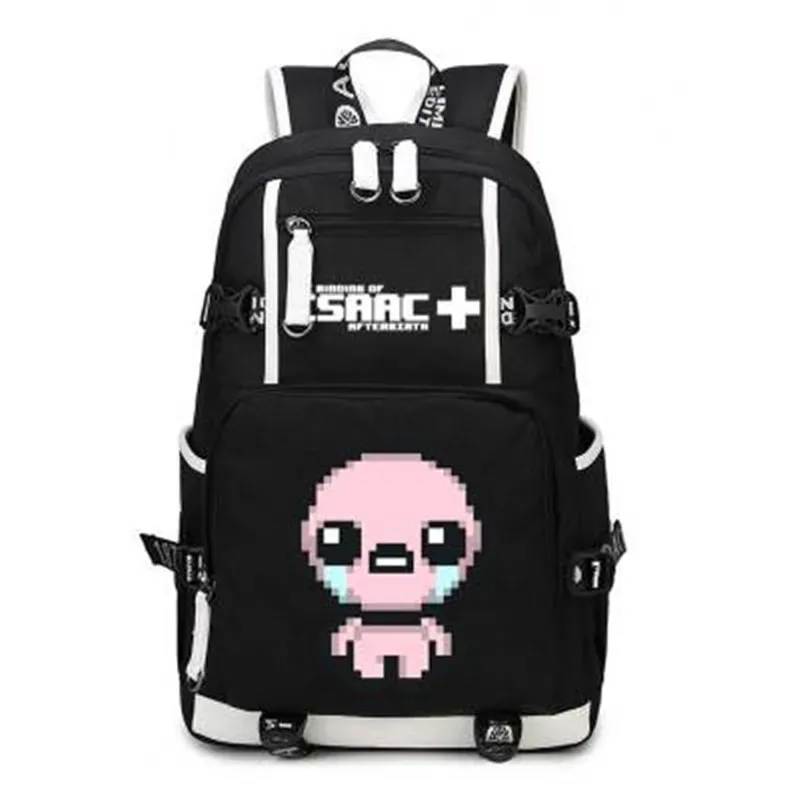 sac à dos d'école pour ordinateur portable, sac de voyage pour adolescents, cadeau