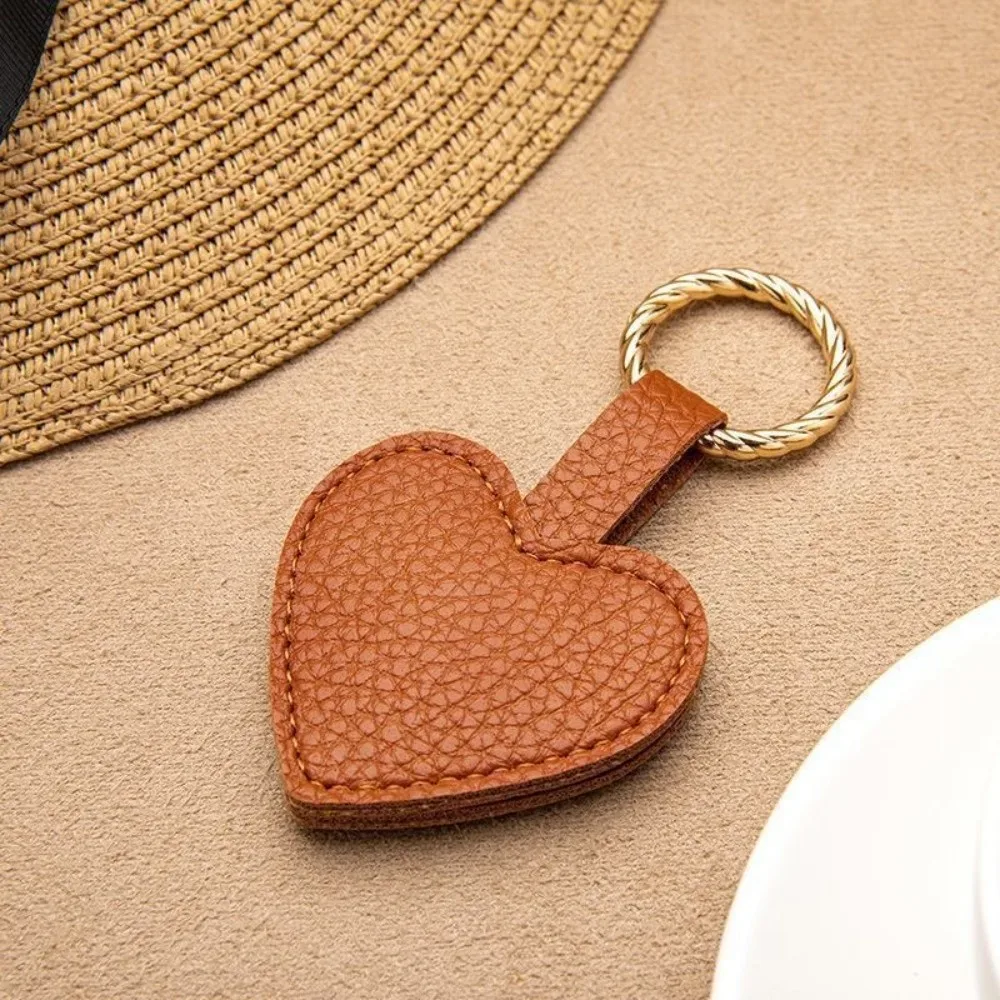 nouveau clip magnétique en cuir pu pour chapeau, fermeture magnétique, attache pour chapeau de soleil, forme cœur, boucle de sac de voyage, fixation pour sac à main