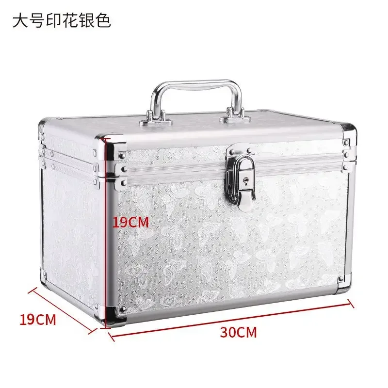 trousse de maquillage multicouche, boîte de rangement, étuis cosmétiques de beauté professionnels, boîte à outils pour ongles de tatouage, nouvelle marque, 2023