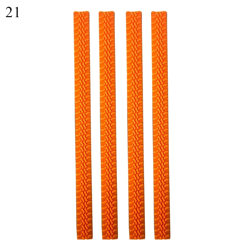 autocollants de protection pour roulettes de bagages, housses pour roulettes de valises, protections pour roulettes de chariots, réduction du bruit, accessoires pour roulettes