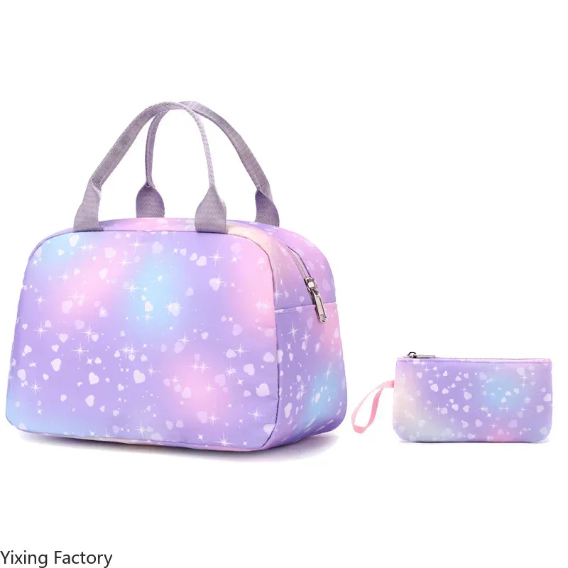 ensemble de sac à dos scolaire à roulettes pour enfants, sacs pour étudiants, sac à roulettes pour filles, cartable mignon, sac à dos à roulettes pour enfant
