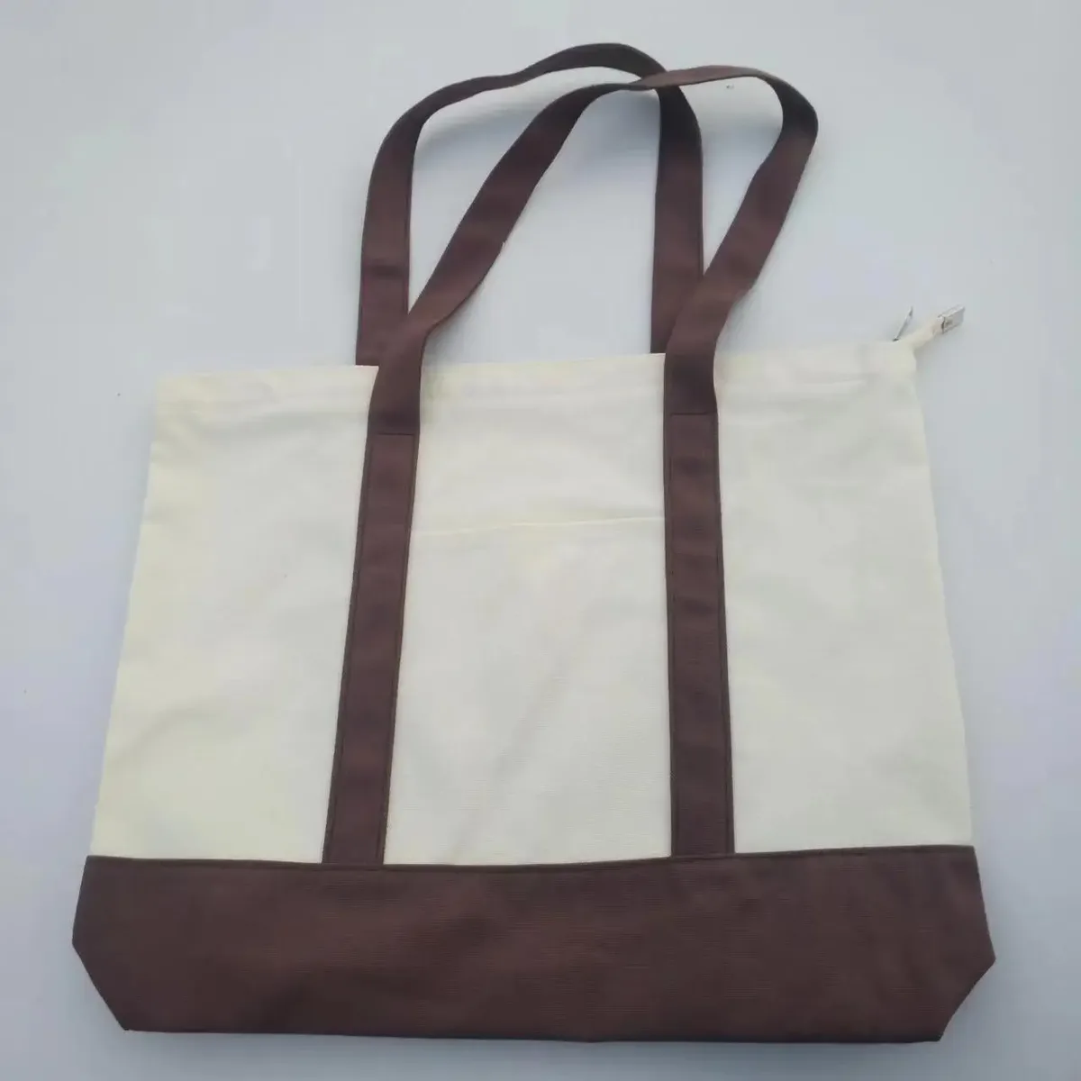 sac à bandoulière en toile personnalisé pour femmes, grande capacité, à la mode, polyvalent, léger, pour les déplacements, le shopping, fourre-tout cadeau à main