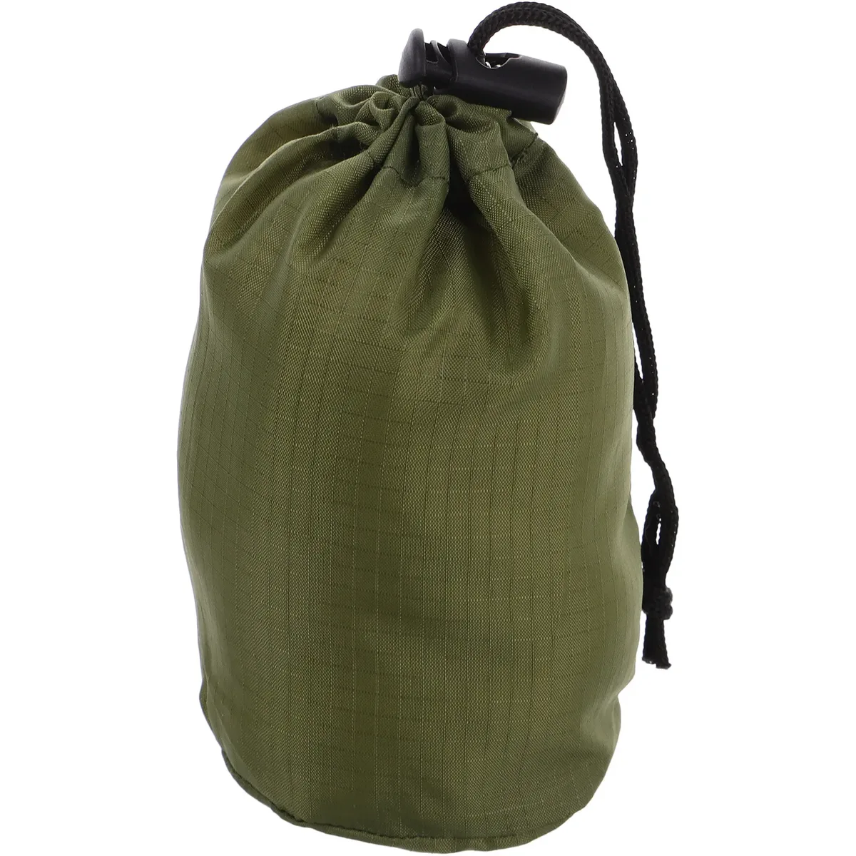 sac de rangement imperméable en nylon pour vêtements de pluie, avec cordon de serrage, sac compact pour le camping, la randonnée, les voyages en plein air et le backpacking